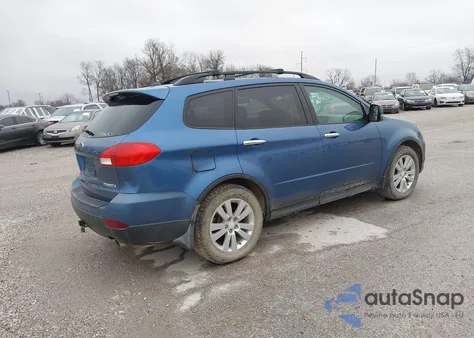 2008 Subaru Tribeca Limited 7-Passenger from USA, damaged, VIN 4S4WX90D984418747